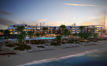 Nikki Beach Resort and Spa Dubai image 1